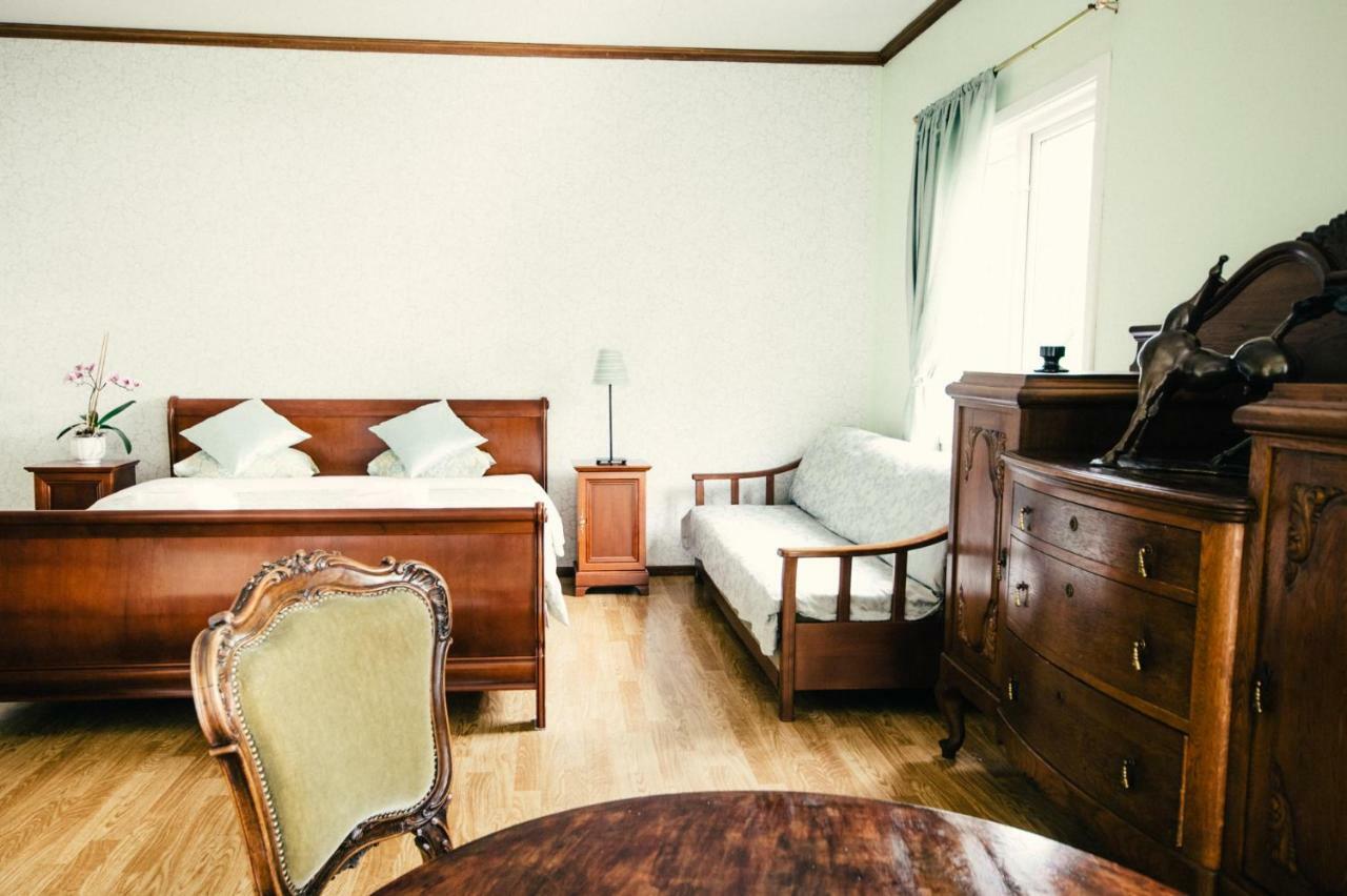 Bolmsoe B&B Extérieur photo